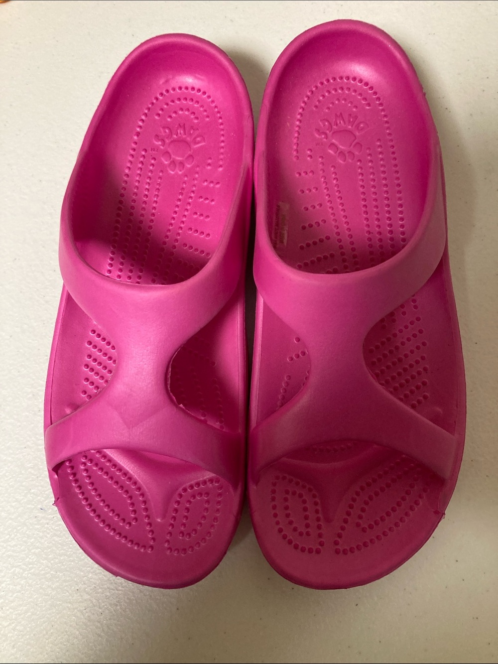 Dawgs sandals